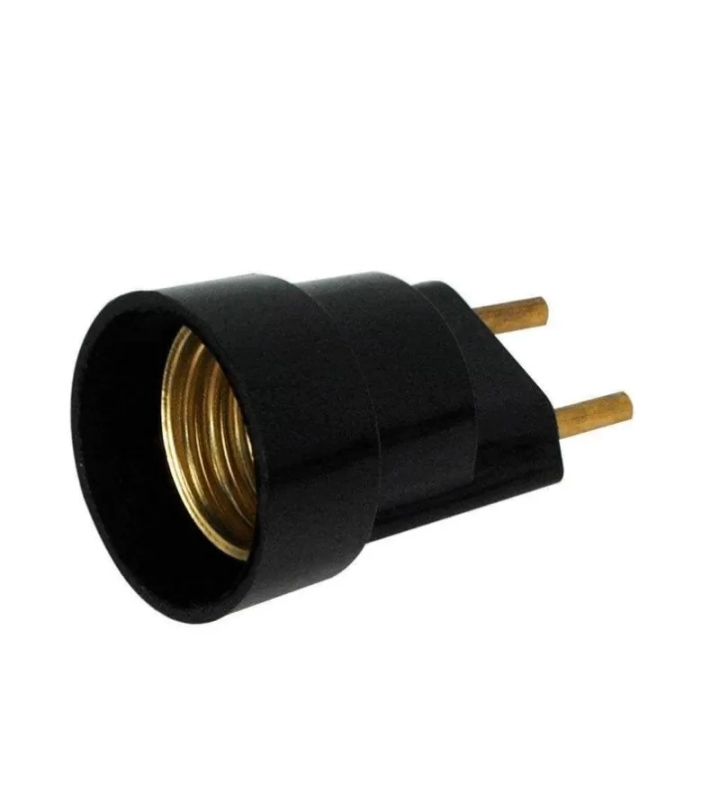 1-3879-soquete-adaptador-plug-macho-plastico-preto-foxlux-Distriforte-1.webp